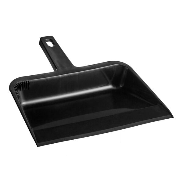 Lavex 12" Plastic Utility Dust Pan