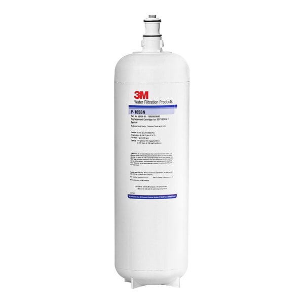 3M Water Filtration Products P165BN Replacement Cartridge for SGP165BN-T Water Filtration System - 1 GPM