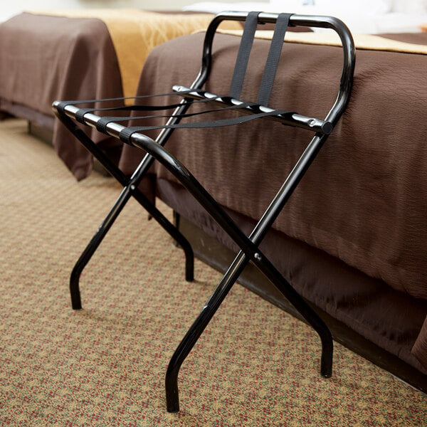 luggage folding rack