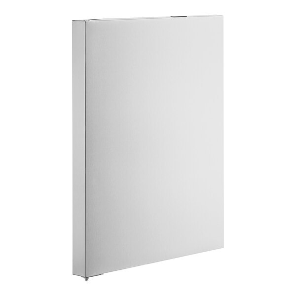 An Avantco Z2 series refrigeration door with a black border on a white background.