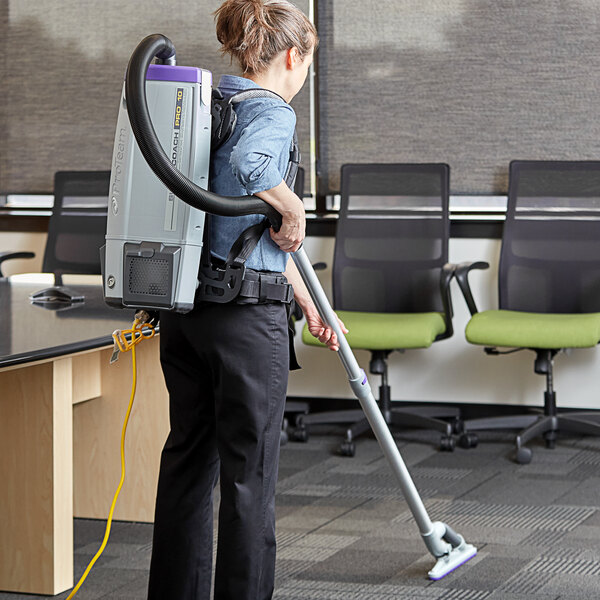 Understanding the Proteam Super Coach Pro 10: The Ultimate Cleaning Companion