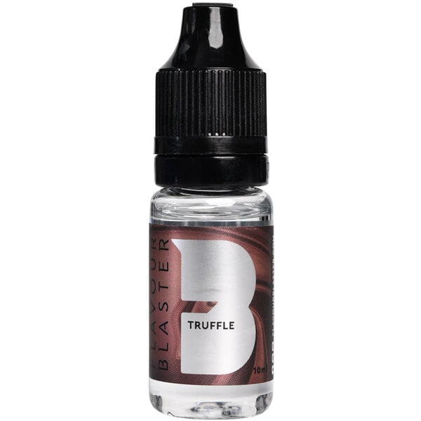 A 10 mL bottle of Flavour Blaster Truffle cocktail aroma liquid.