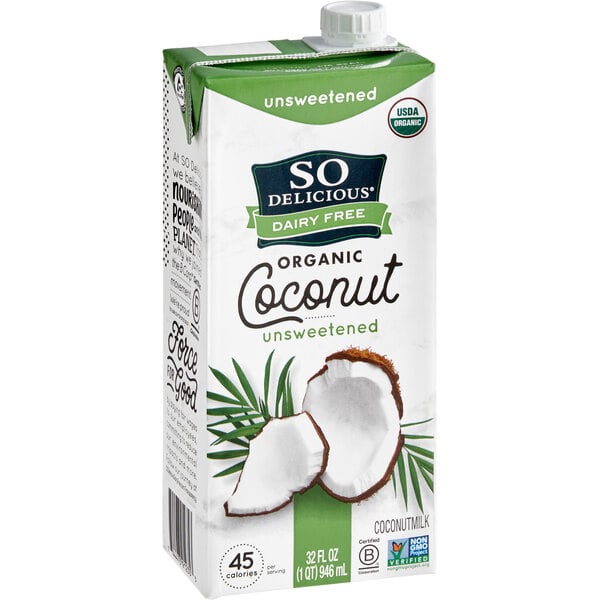 Silk - Coconut Milk- Unsweetened - Save-On-Foods