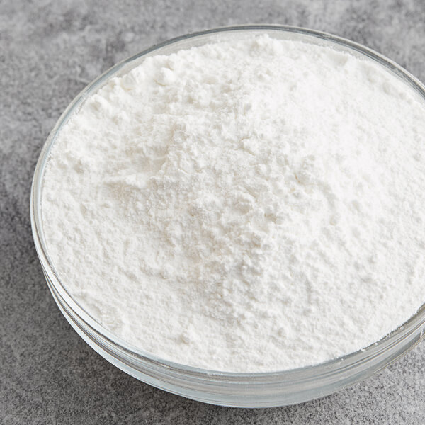 A bowl of McCormick Culinary Cream of Tartar powder.