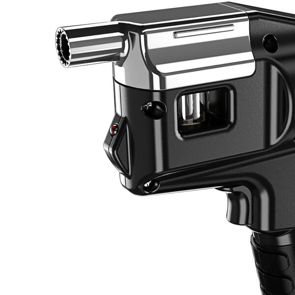 Flavour Blaster Silver Nozzle and Badge for Pro 2 Cocktail Gun