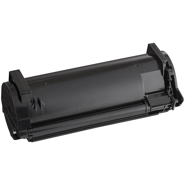 A Point Plus black toner cartridge for Lexmark printers.
