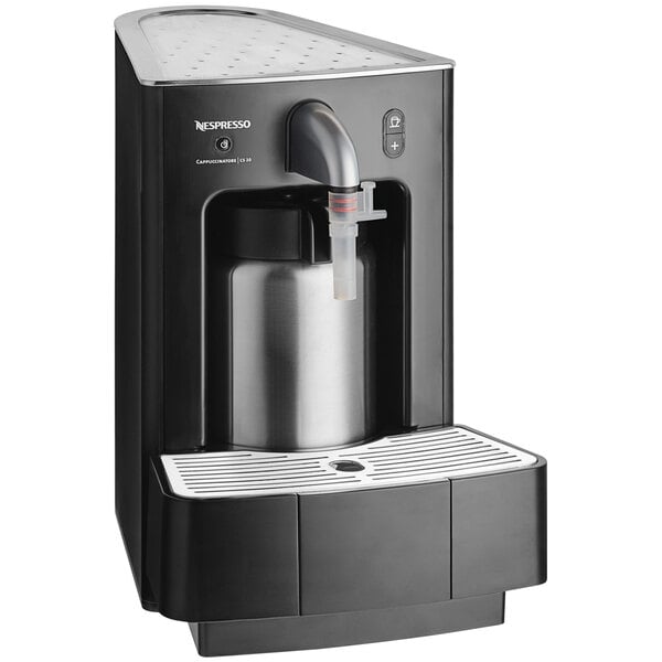 Best Milk Frother  Nespresso Coffee Machine with Milk Frother