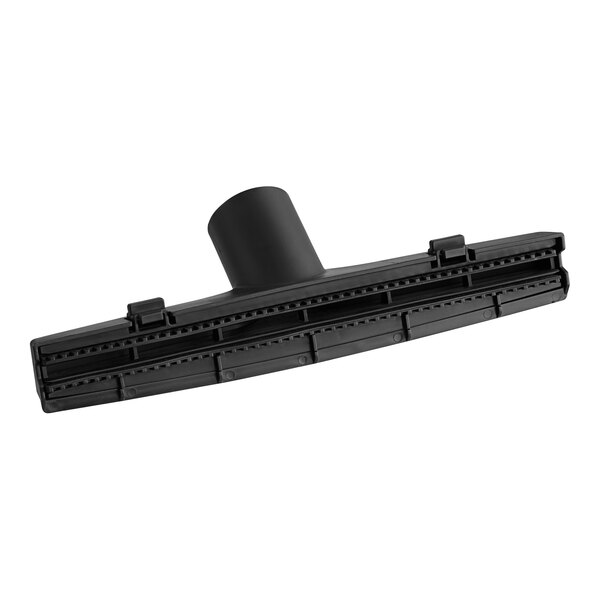 A black plastic Lavex Pro floor tool nozzle with a squeegee.