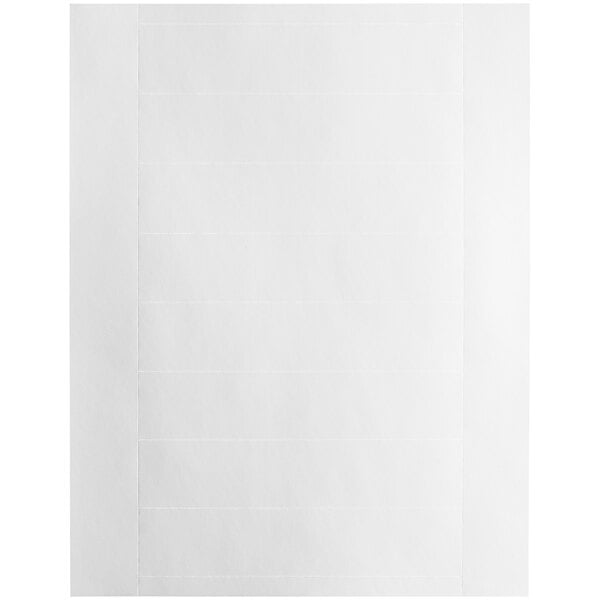 A white rectangular sheet of paper with black lines and a black border.