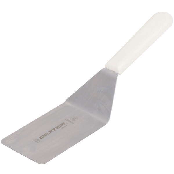 flat edge spatula