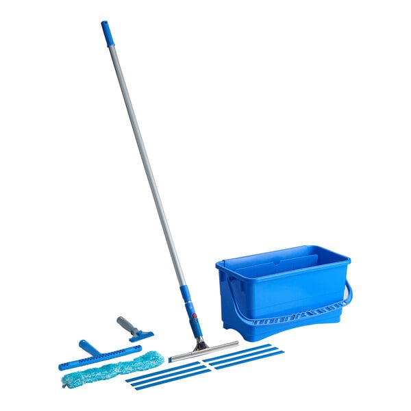 Lavex Complete Window Cleaning Kit