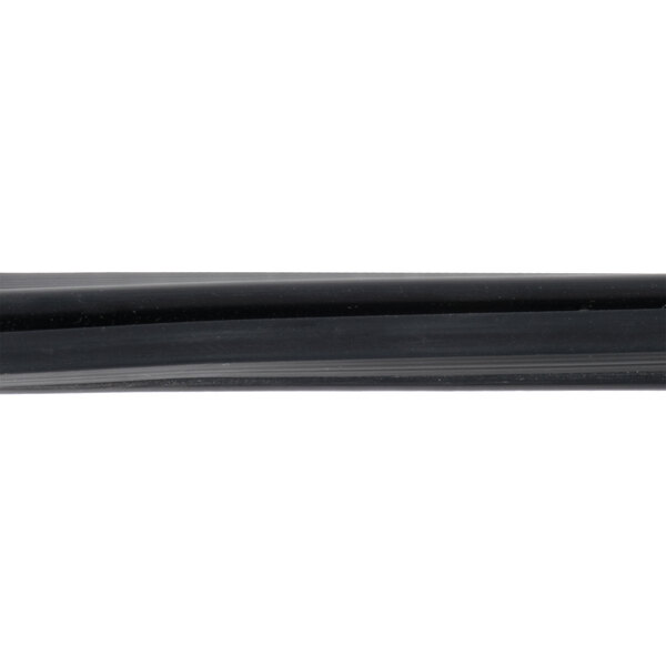 A close-up of a black Main Street Equipment door gasket with a black plastic handle.