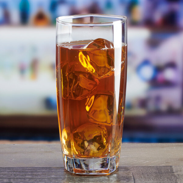 Sensation 13 oz. Long Drink Glass - 48/Case