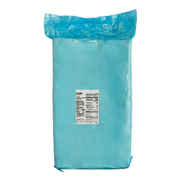 Violife Just Like Original Cream Cheese Vegan Spread 24.25 lb.