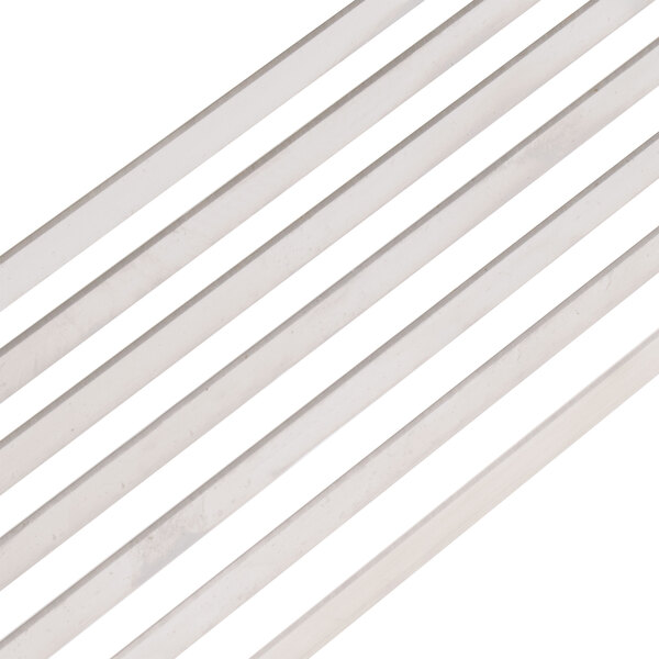 A Nemco 3/8" Tomato Slicer Replacement Blade Assembly with metal bars.