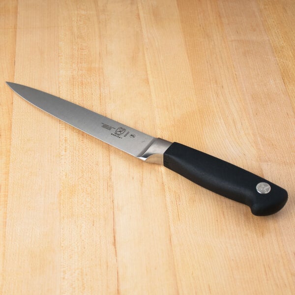 Mercer Culinary Genesis 5-Inch Forged Utility Knife