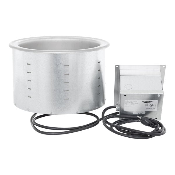 Vollrath 36465 11 Qt. Modular Drop In Soup Well 208/240V