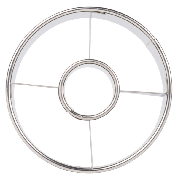 STAINLESS STEEL RING DONUT CUTTER