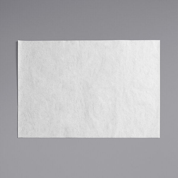 Silicone Parchment Paper Sheets - 16 x 24, Full Pan S-19146 - Uline
