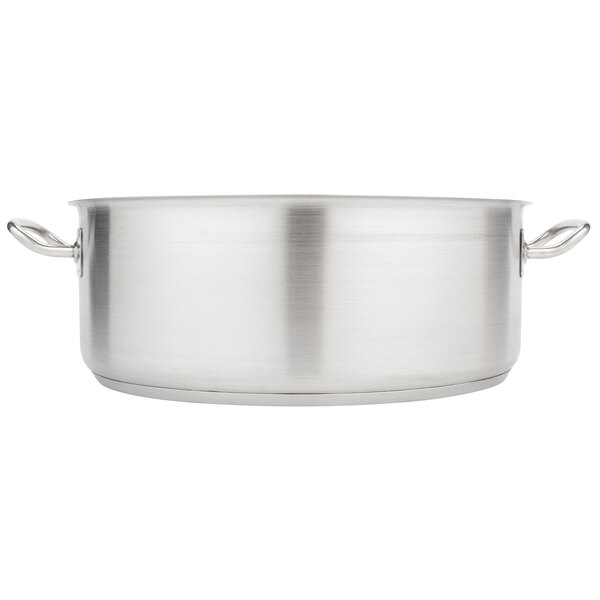Vollrath 3819 Optio 19 Qt. Brazier Pan