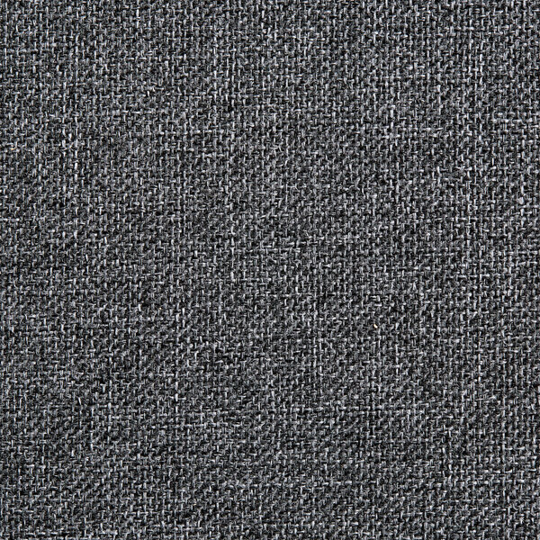 The grey fabric on a Lancaster Table & Seating Square Back Banquet Chair.