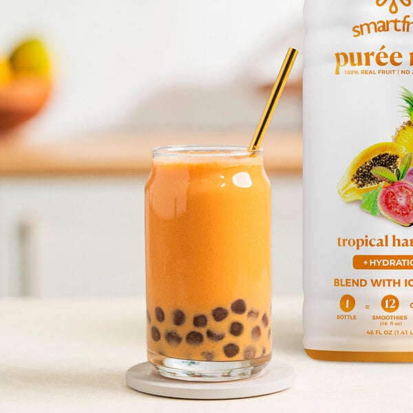 Smartfruit Tropical Harmony Puree Beverage Mix 48 fl. oz.
