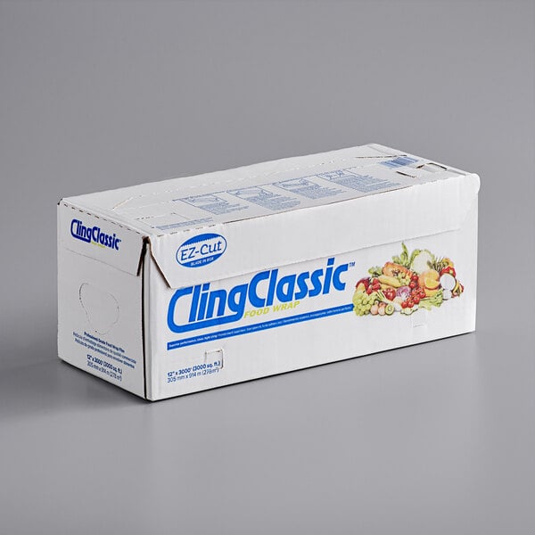 A white box of Berry Standard Film with blue text on the front.