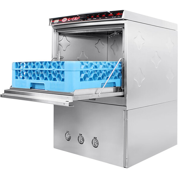 CMA L-1C Glass Washer with CMA's “Noise Suppression Technology” - BCI