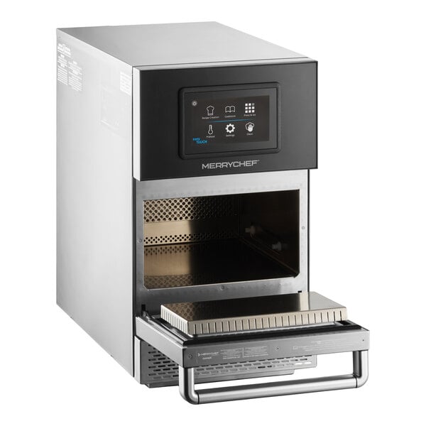 Merrychef conneX12 High Power Stainless Steel Finish High-Speed Oven - 208-240V