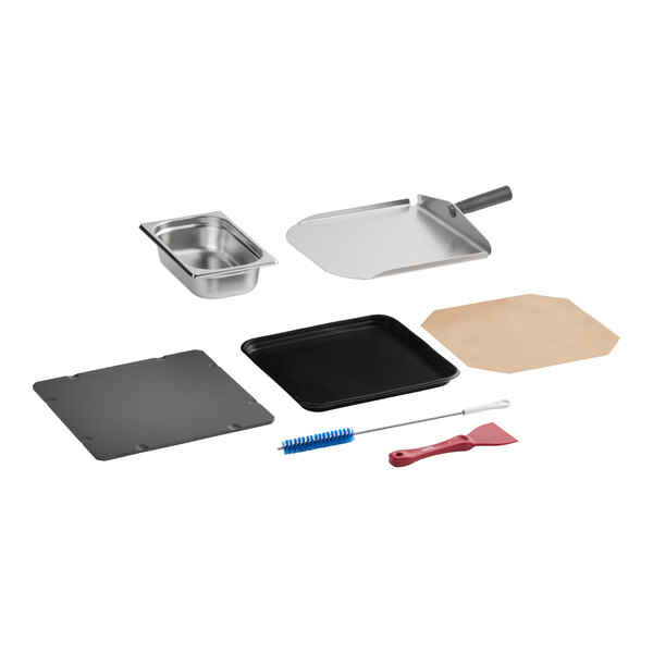 Merrychef conneX12 High Power Stainless Steel Finish High-Speed Oven - 208-240V