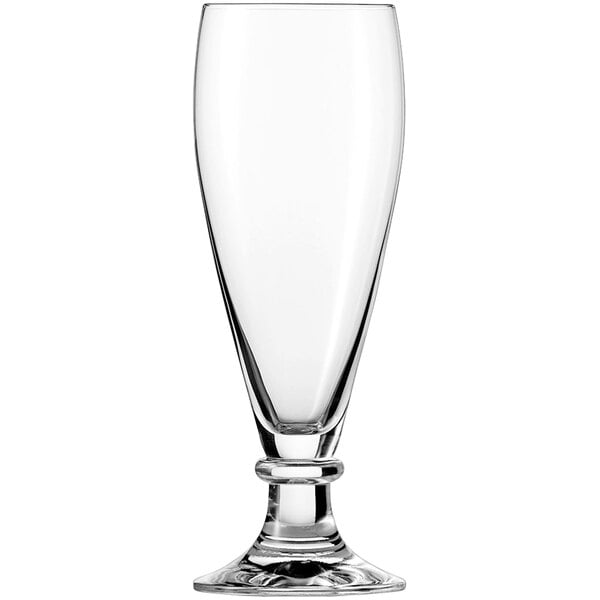 Passend Surichinmoi Ver weg Schott Zwiesel Beer Basic 13.9 oz. Brussels Pilsner Glass by Fortessa  Tableware Solutions - 6/Case
