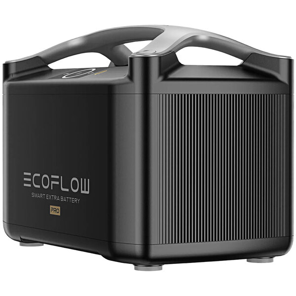 EcoFlow EFRIVER600PRO-JP RIVER Pro ポータブル電源 ウエダ金物