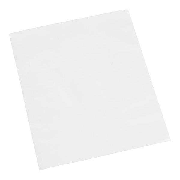 A white LK Packaging candy bag.