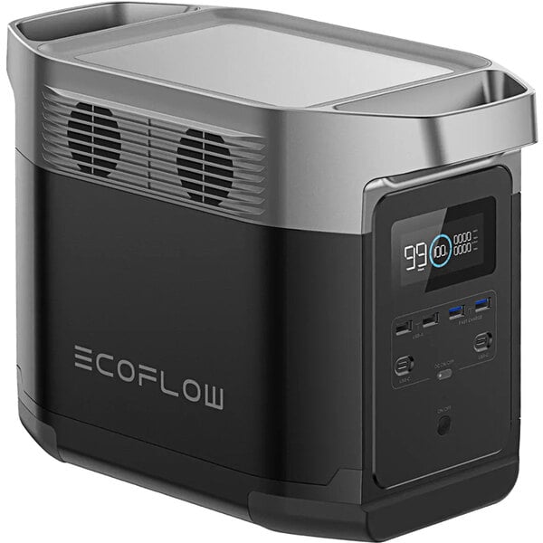 EcoFlow DELTA 1000 EFDELTA1000-AM Lithium-Ion Portable Power Station