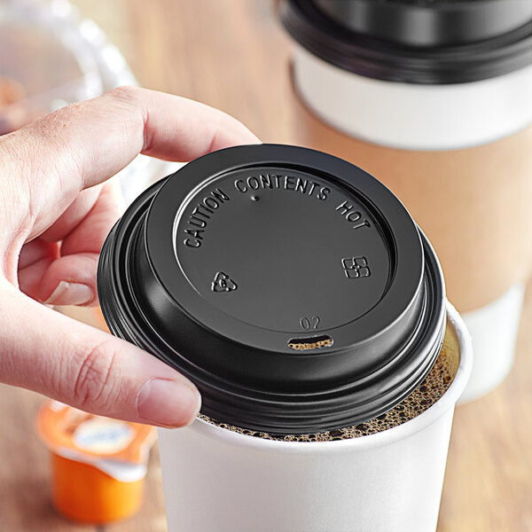 Reusable Coffee Cup Lid