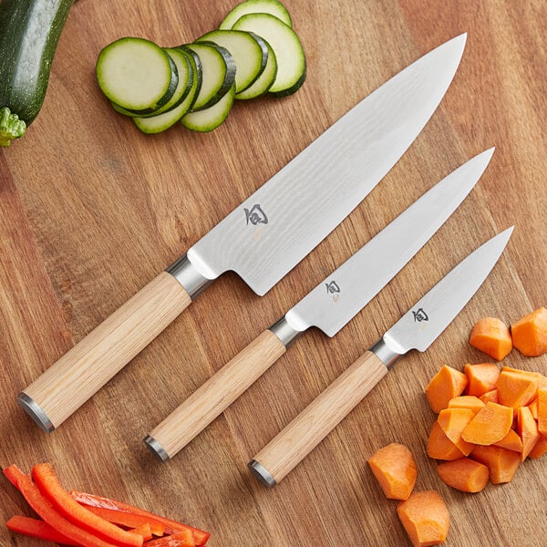 Shun Classic 8-Piece Knife Set + Reviews