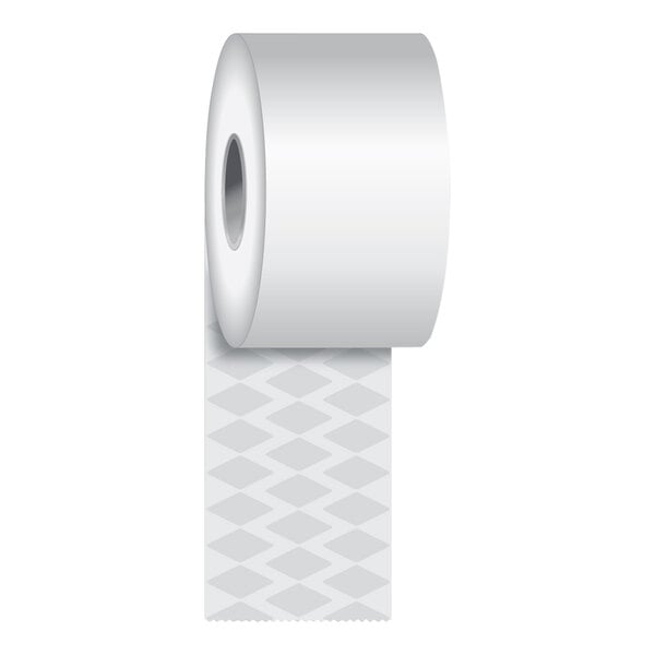 A white roll of Iconex MAXStick 2GO PlusD paper.