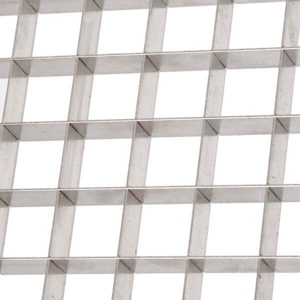 A Nemco square cut blade and holder assembly with a grid of metal squares.