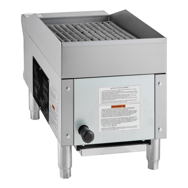 Vollrath CBGMD-12 12" Medium-Duty Charbroiler - 40,000 BTU