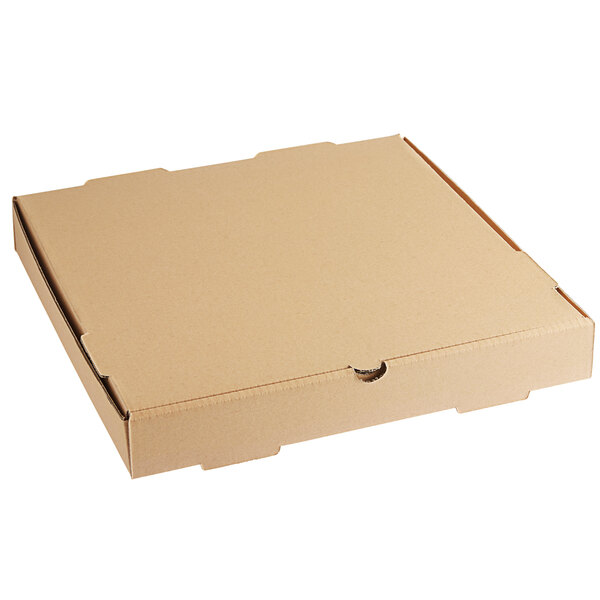 14 KRAFT PIZZA BOX — P Plus Packaging