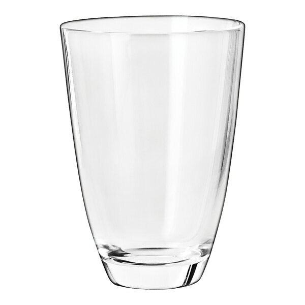 A clear Vidivi Full Moon beverage glass.