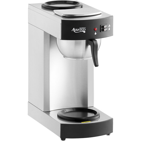 Avantco C10 12 Cup Pourover Coffee Maker
