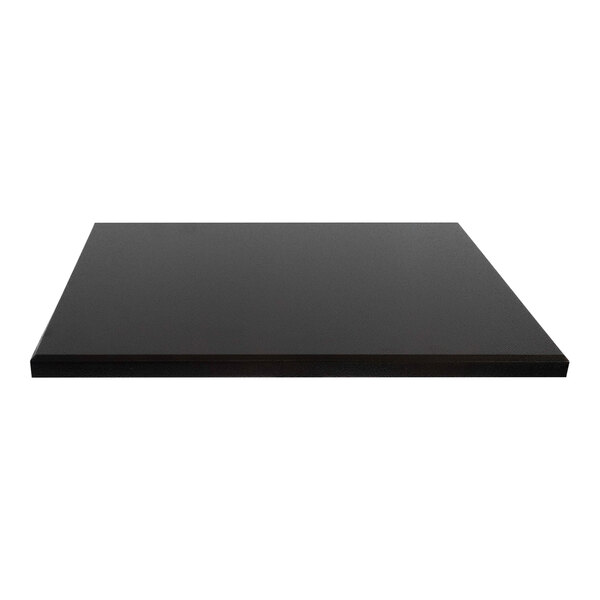 A hammertone copper table top with a white background.