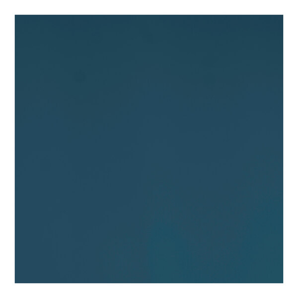 A blue table top with a white microtexture border.