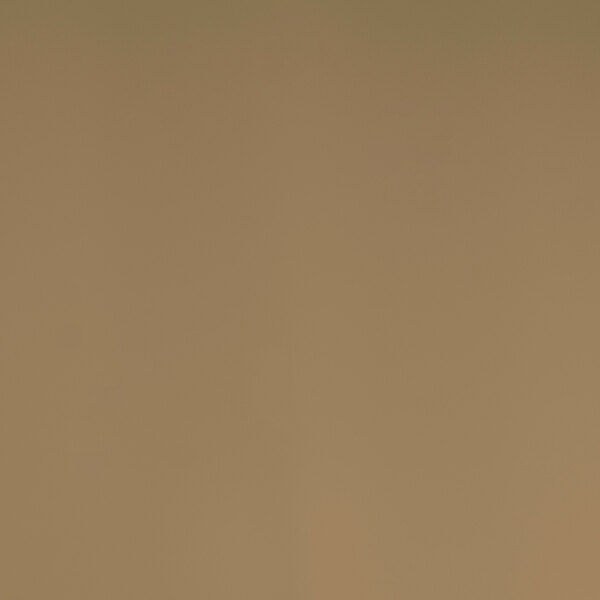 A Perfect Tables smokey taupe round table top.