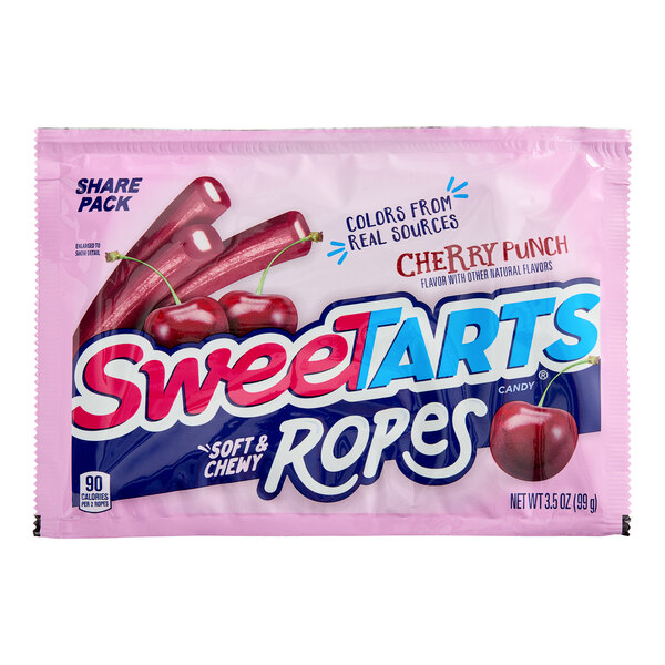 2 Boxes Of SweeTARTS Original Candy - Theater Boxes (5 Oz Each) Free Shipping