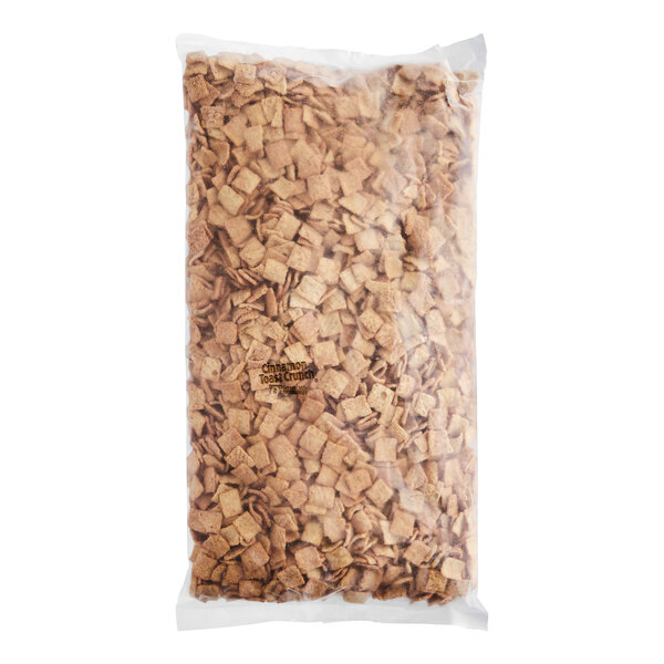 Cinnamon Toast Crunch Cereal Case