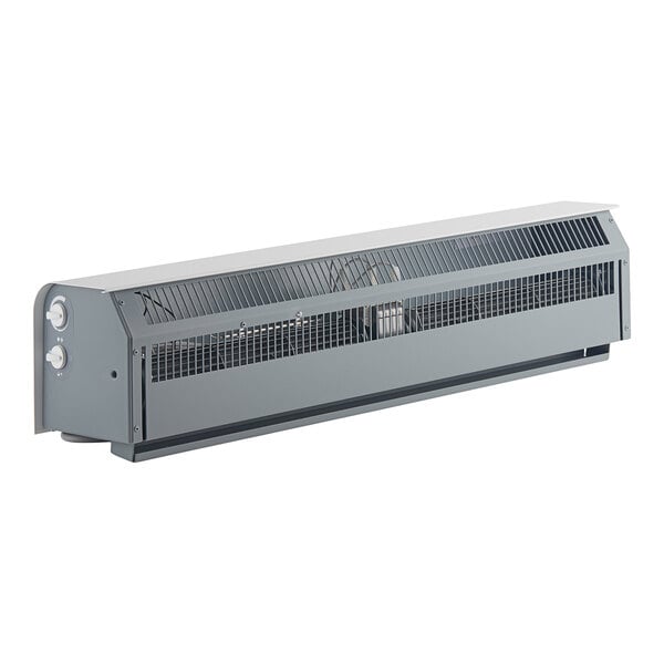 Schwank AC-ME32-20-WH Swift5 32" White Electric Air Curtain - 208V