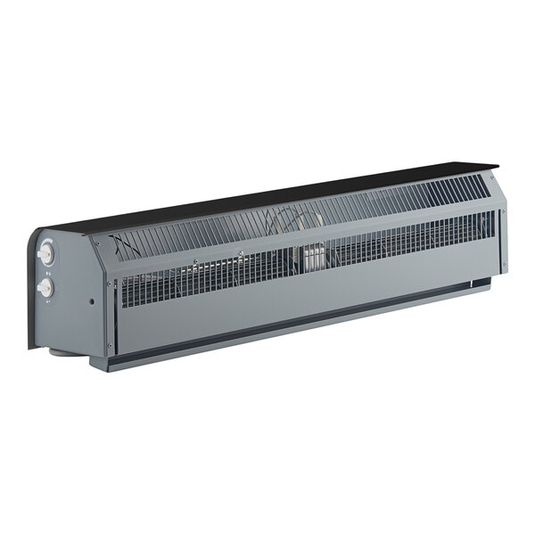 Schwank AC-ME32-20-BK Swift5 32" Black Electric Air Curtain - 208V