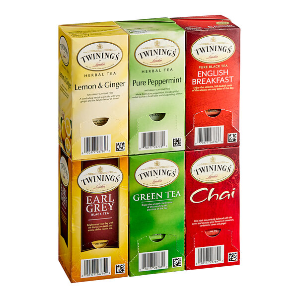 Tea Latte Variety Kit
